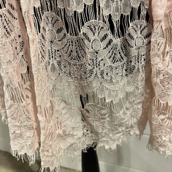 Medium Pink Jacket – Light and Versatile Layer - Picture 6 of 8